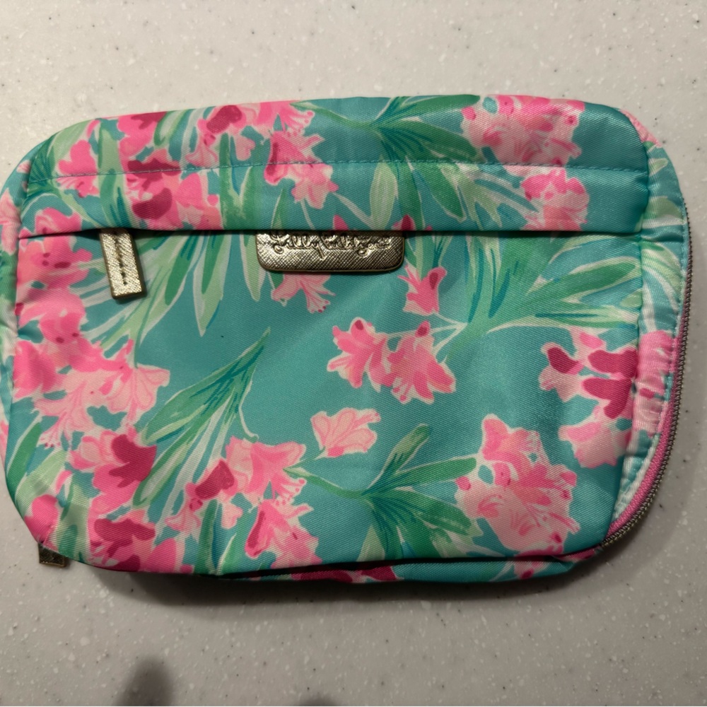 LILLY PULITZER cosmetics bag